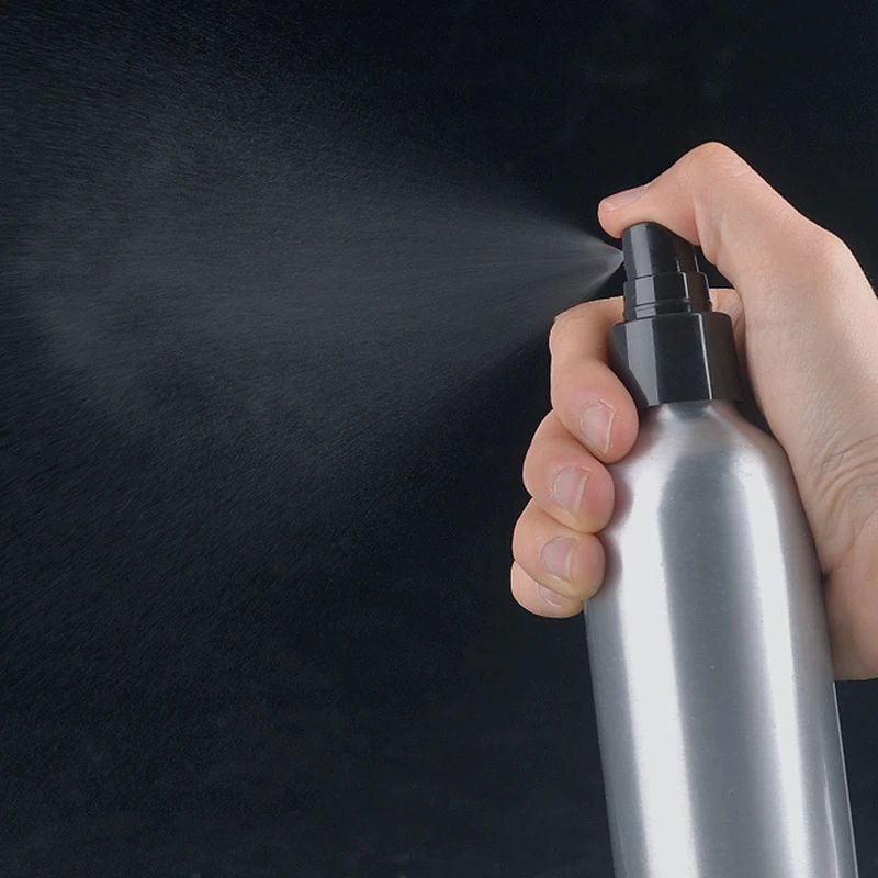 30ml 50ml 100ml 250ml Aluminium Spray Atomiser Bottle Refillable Empty Bottles Black Pump Atomizer For Cosmetic Packaging Tool
30ml 50ml 100ml 250ml Aluminium Spray Atomiser Bottle Refillable Empty Bottles Black Pump Atomizer For Cosmetic Packaging Tool