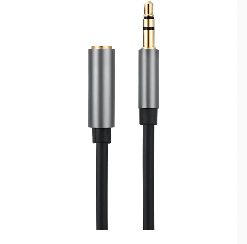 Q-BAIHE V2 Headphone Extension Cable ABS Audio Extension Cable 3.5mm Audio Computer Earphone Extension Cable
Q-BAIHE V2 Headphone Extension Cable ABS Audio Extension Cable 3.5mm Audio Computer Earphone Extension Cable