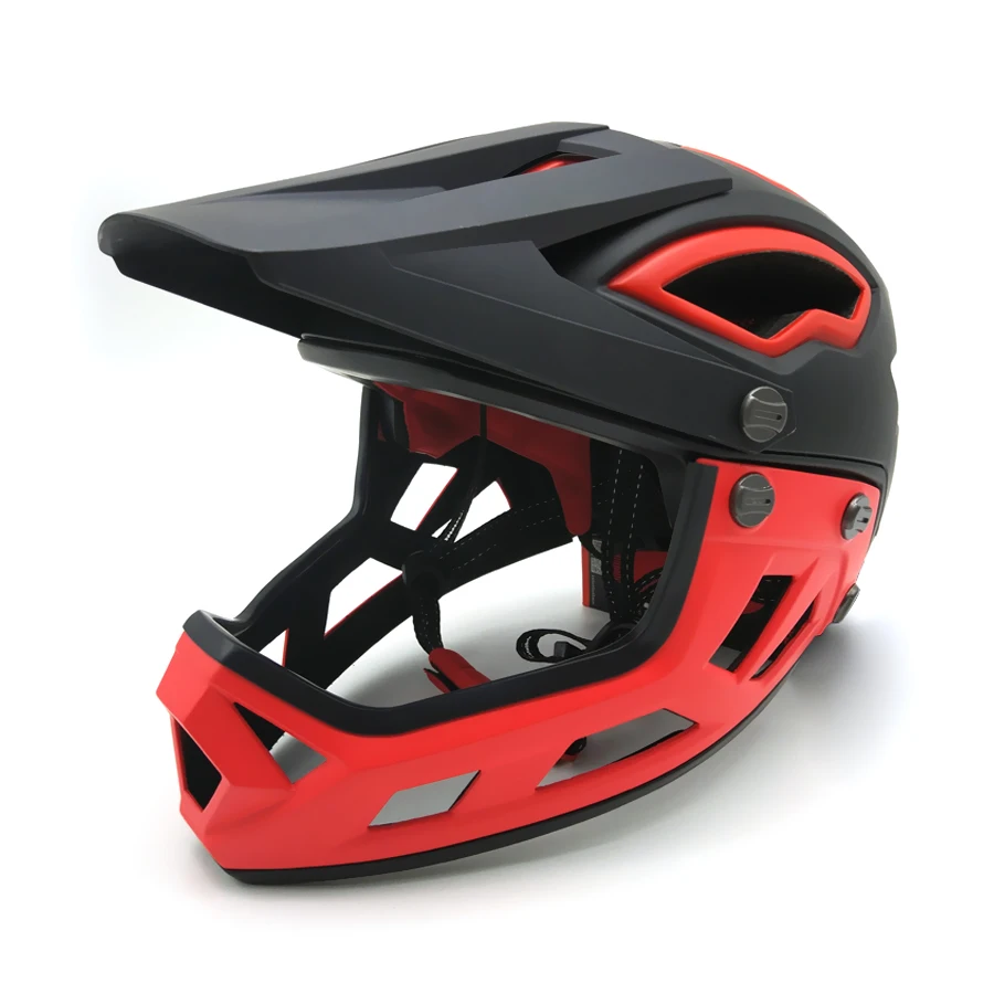 red full face bicycle Helmet for Adult men motorcycle avt mountain bike mtb helmet trial DH race Downhill enduro cycling helmet
red full face bicycle Helmet for Adult men motorcycle avt mountain bike mtb helmet trial DH race Downhill enduro cycling helmet