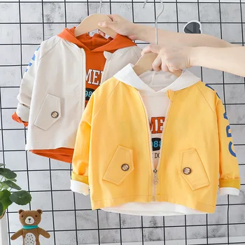 2019 Autumn Baby Boys Cartoon Letter Zipper Jacket Cardigans Children Kids Trench Sport Casual Coat Outerwear casaco
2019 Autumn Baby Boys Cartoon Letter Zipper Jacket Cardigans Children Kids Trench Sport Casual Coat Outerwear casaco