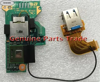 Genuine Original for VPC-Z2 VPCZ2 VPCZ21 series USB 3.0 connector cable SIM Card Board IFX-581 1-884-633-12 FPC-226-11
Genuine Original for VPC-Z2 VPCZ2 VPCZ21 series USB 3.0 connector cable SIM Card Board IFX-581 1-884-633-12 FPC-226-11