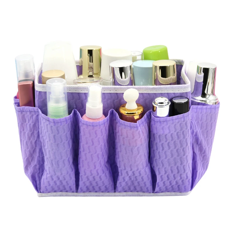 Non-woven Cosmetic Storage Boxes For Desktop Groceries Organizer Makeup Storage Containers Multi-pockets Cosmetic Bags
Non-woven Cosmetic Storage Boxes For Desktop Groceries Organizer Makeup Storage Containers Multi-pockets Cosmetic Bags