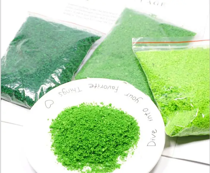 Moss material Sponge tree powder DIY handmade landscape mobile phone shell material Epoxy decorative filling
Moss material Sponge tree powder DIY handmade landscape mobile phone shell material Epoxy decorative filling