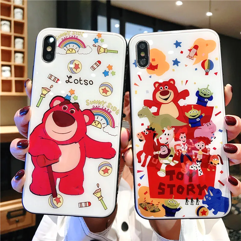 For iPhone X Xs Max Xr X 7 8 6 6s plus 11 11pro 11pro max Phone Case Lovely high quality Toughened glass Fashion Back Cases
For iPhone X Xs Max Xr X 7 8 6 6s plus 11 11pro 11pro max Phone Case Lovely high quality Toughened glass Fashion Back Cases