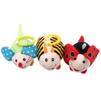 Baby Plush Toy Child Cute Stuffed Puzzle Pull Shock Car Hanging Doll Baby Cartoon Animal Cart Pendant
Baby Plush Toy Child Cute Stuffed Puzzle Pull Shock Car Hanging Doll Baby Cartoon Animal Cart Pendant