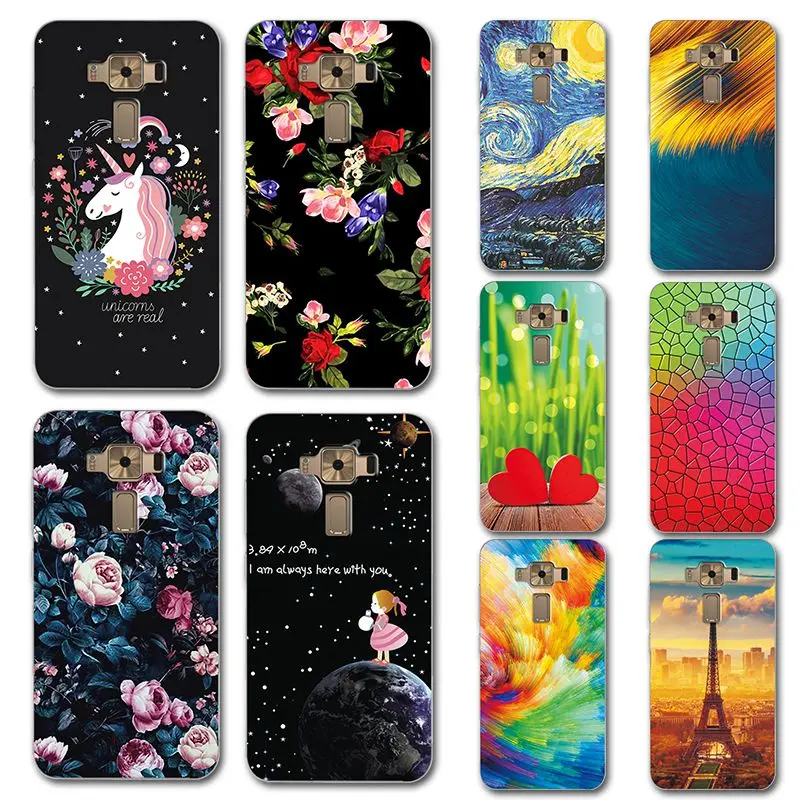 For Asus Zenfone 3 5.2" Phone Case Cover For Asus Zenfone3 ZE520KL Cute Novelty TPU Painted Covers Case Zenfone ZE 520KL Fundas
For Asus Zenfone 3 5.2" Phone Case Cover For Asus Zenfone3 ZE520KL Cute Novelty TPU Painted Covers Case Zenfone ZE 520KL Fundas