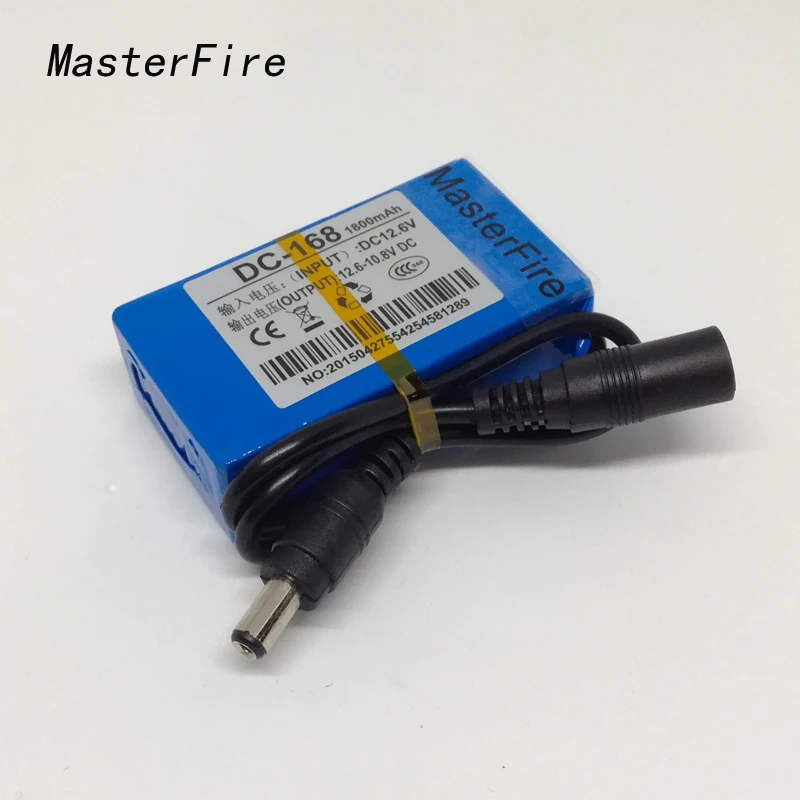 4pcs/lot New Mini Portable DC-168 12V 1800mAh High Capacity Rechargeable Lithium Li-ion Battery for CCTV Camera Free Shipping
4pcs/lot New Mini Portable DC-168 12V 1800mAh High Capacity Rechargeable Lithium Li-ion Battery for CCTV Camera Free Shipping