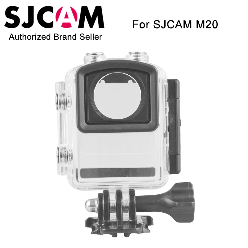 LANBEIKA For SJCAM SJM10 M10 SJM20 M20 Case 30MUnderwater Housing Waterproof Case for M10wifi / M20 Action camera
LANBEIKA For SJCAM SJM10 M10 SJM20 M20 Case 30MUnderwater Housing Waterproof Case for M10wifi / M20 Action camera
