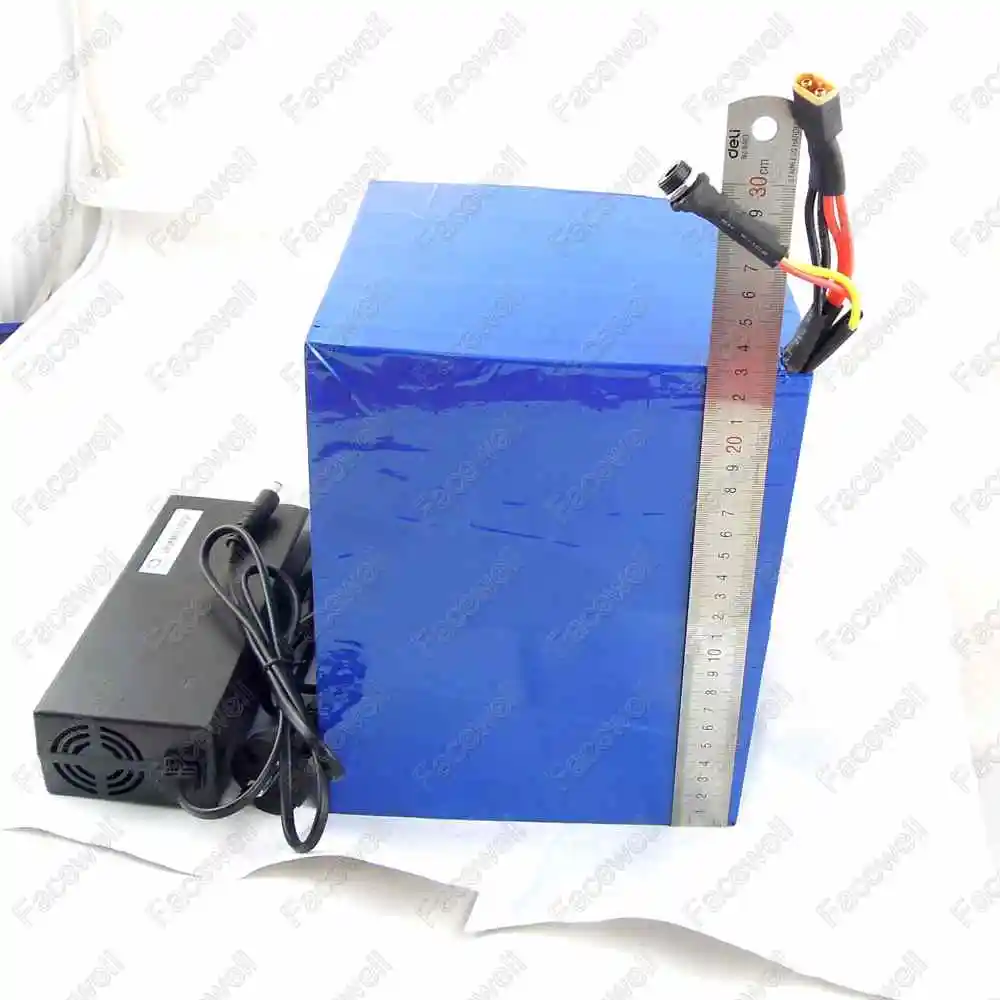 GTK 60v lifepo4 electric bike battery 60v 20ah lithium battery pack BMS high power 1000w 1500w motor electric bicycle + charger
GTK 60v lifepo4 electric bike battery 60v 20ah lithium battery pack BMS high power 1000w 1500w motor electric bicycle + charger