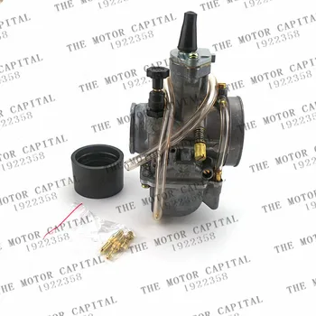 KOSO 32mm PWK32 flat slide performance Carburetor Carburador for ATV QUAD Dirt Bike Scooter 
KOSO 32mm PWK32 flat slide performance Carburetor Carburador for ATV QUAD Dirt Bike Scooter