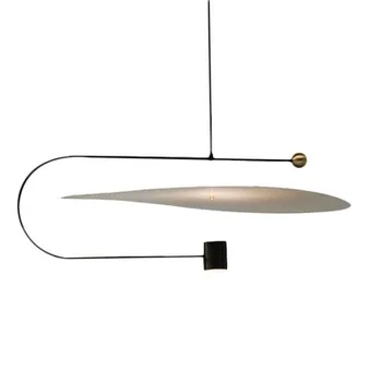 Simple Art Northern Europe Modern Restaurant administrative area Chandelier Creative Fashion Line Bedroom The study Living room
Simple Art Northern Europe Modern Restaurant administrative area Chandelier Creative Fashion Line Bedroom The study Living room