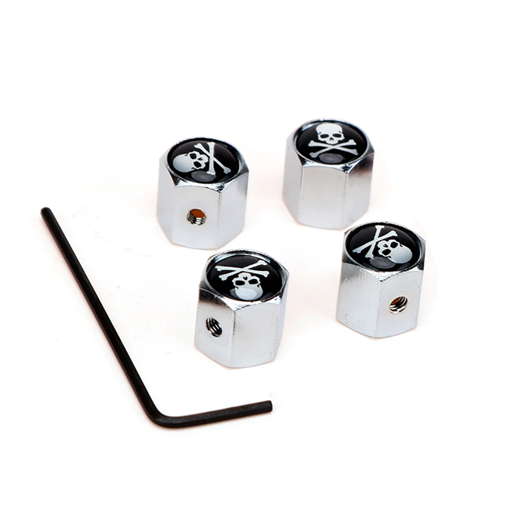 4Pcs/Set Car Wheel Tyre Tire Stem Air Valve Caps Key Screw Set Dust Cover with Valve Stem Anti-theft Tire Valve Caps Car Styling
4Pcs/Set Car Wheel Tyre Tire Stem Air Valve Caps Key Screw Set Dust Cover with Valve Stem Anti-theft Tire Valve Caps Car Styling
