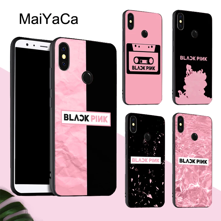 MaiYaCa BLACKPINK KPOP GIRLS Case For Xiaomi Redmi Note 5 Plus Mi 8 9 6X Note 7 Case Redmi 4X 6A 6 Pro S2 Mix 2s Max 3 Cover
MaiYaCa BLACKPINK KPOP GIRLS Case For Xiaomi Redmi Note 5 Plus Mi 8 9 6X Note 7 Case Redmi 4X 6A 6 Pro S2 Mix 2s Max 3 Cover