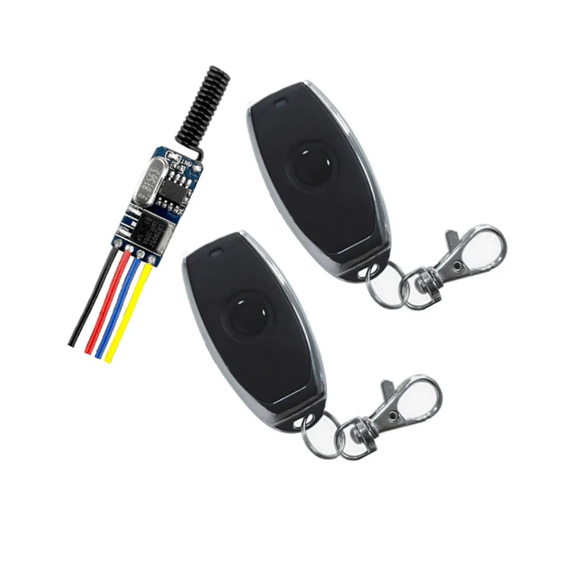Wide Voltage Range Remote Switch DC3.5V-12V Car Bus Truck Motorcycle battery Wireless Switch
Wide Voltage Range Remote Switch DC3.5V-12V Car Bus Truck Motorcycle battery Wireless Switch