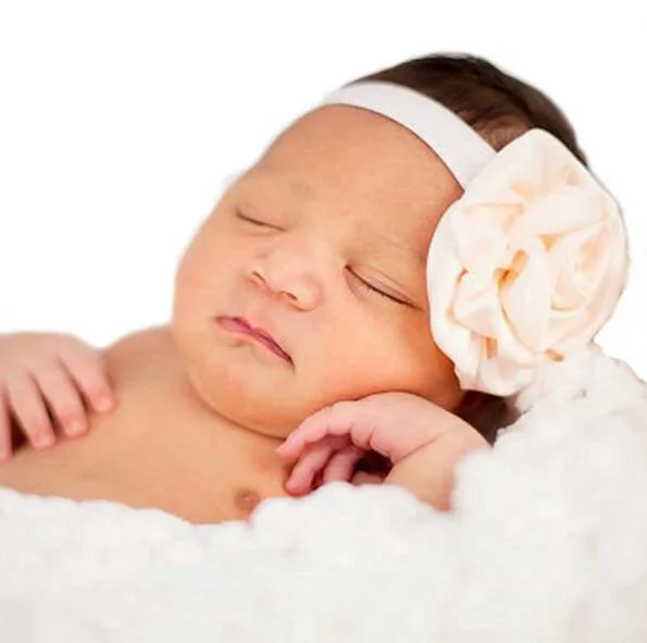 Retail 8colors Newborn Solid Soft Rolled Rose Fabric Flower Children Headbands Fashion DIY Baby Girls Flower Hair Accessories
Retail 8colors Newborn Solid Soft Rolled Rose Fabric Flower Children Headbands Fashion DIY Baby Girls Flower Hair Accessories