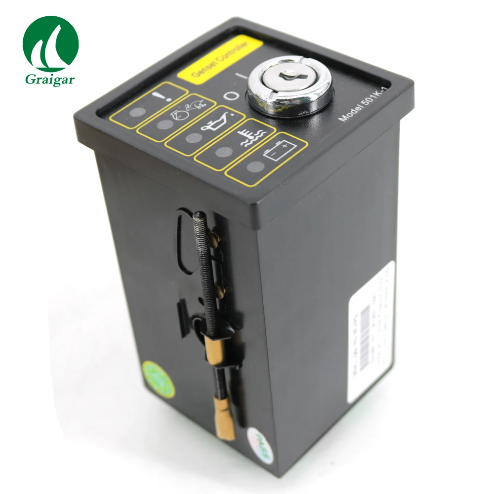 DSE501K/DSE501K-1 Genset Generator Controller Engine Control Module Made in China
DSE501K/DSE501K-1 Genset Generator Controller Engine Control Module Made in China