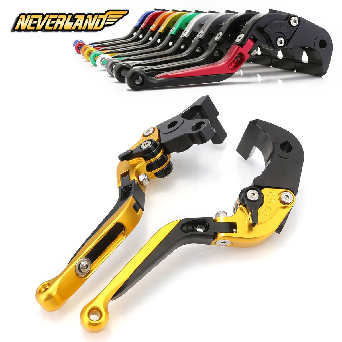 For SUZUKI GSX1300 BKING 2008-2011 2009 2010 Adjustable CNC Folding Extendable Brake Clutch Levers
For SUZUKI GSX1300 BKING 2008-2011 2009 2010 Adjustable CNC Folding Extendable Brake Clutch Levers