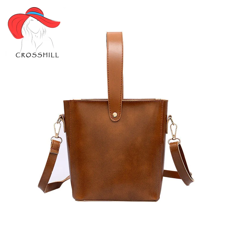 Crosshill woman handbag for women designer ladies bucket bags luxury bolsa feminina shoulder hand bag pu leather tote sac a main
Crosshill woman handbag for women designer ladies bucket bags luxury bolsa feminina shoulder hand bag pu leather tote sac a main
