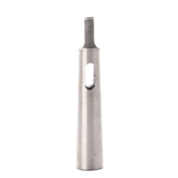 M1pcs T1 to MT2 Drill Sleeve Lathe Tool Spindle Morse Taper Reducing Adapter Arbor Set for Lathe Machine Reducing Sleeve
M1pcs T1 to MT2 Drill Sleeve Lathe Tool Spindle Morse Taper Reducing Adapter Arbor Set for Lathe Machine Reducing Sleeve