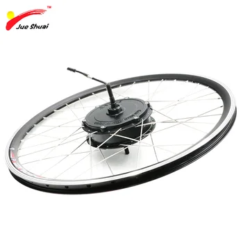 

36V 500W Hub Motor Wheel 20" 24" 26" 27.5" 700C 29" Electric Bike Electric Motor V Disc Brake Ebike E-bike MTB Electric Motor