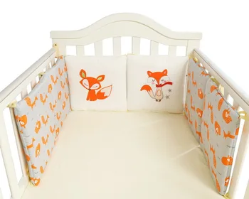 Baby bedding bedding baby safety protection free combination cotton bed surrounding bed
Baby bedding bedding baby safety protection free combination cotton bed surrounding bed