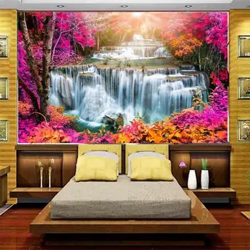 custom 3d photo wallpaper bedding room mural red flower forest landscape painting sofa TV background wall wallpaper for wall 3d
custom 3d photo wallpaper bedding room mural red flower forest landscape painting sofa TV background wall wallpaper for wall 3d