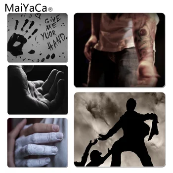 MaiYaCa Simple Design Give Me Your Hand Large Mouse pad PC Computer mat Size for 18x22cm 25x29cm Small Mousepad
MaiYaCa Simple Design Give Me Your Hand Large Mouse pad PC Computer mat Size for 18x22cm 25x29cm Small Mousepad