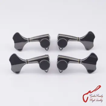 Original Genuine L2+R2 GOTOH GB707 4 Strings Electric Bass Machine Heads Tuners ( Cosmo Black )
Original Genuine L2+R2 GOTOH GB707 4 Strings Electric Bass Machine Heads Tuners ( Cosmo Black )