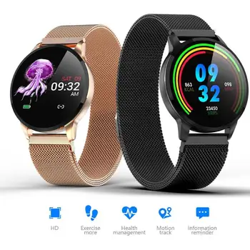 S16 Smart Watch Bracelet Heart Rate Blood Pressure Monitor Fitness Tracker Waterproof WristBand For IOS Android Xiaomia HUAWEI
S16 Smart Watch Bracelet Heart Rate Blood Pressure Monitor Fitness Tracker Waterproof WristBand For IOS Android Xiaomia HUAWEI