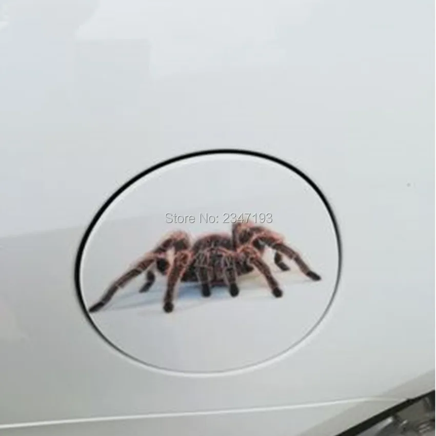 Car Stcikers Spider Animal Waterproof Body Sticker FOR Toyota avensis Corolla Prius RAV4 Camry Reiz Venza Highlander Prado Tiida |