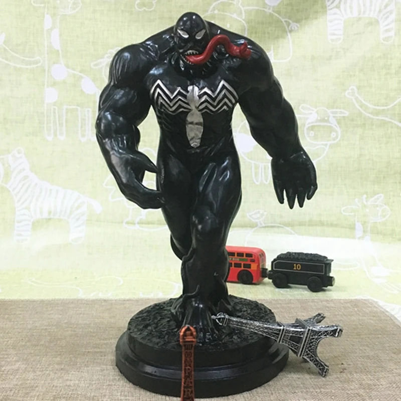 Marvel Venom GK Statue Garage Kit Figurine Brinquedos Toy Doll Decoration Model Collection Gift
Marvel Venom GK Statue Garage Kit Figurine Brinquedos Toy Doll Decoration Model Collection Gift