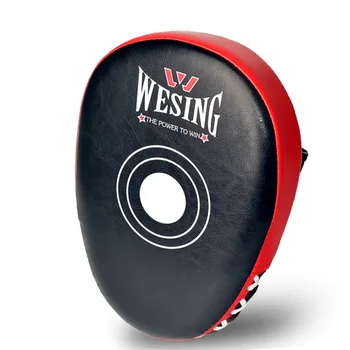 Wesing punch mitts for boxing MMA focus training pu leather Punch pad hand target pair punch mitts kids
Wesing punch mitts for boxing MMA focus training pu leather Punch pad hand target pair punch mitts kids