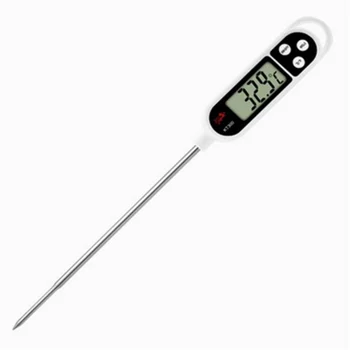 Hot Sale Digital Kitchen Thermometer For Meat Water Milk Cooking Food Probe BBQ Electronic Oven Thermometer Kitchen Tools
Hot Sale Digital Kitchen Thermometer For Meat Water Milk Cooking Food Probe BBQ Electronic Oven Thermometer Kitchen Tools