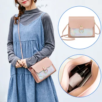 Women Zipper Shoulder Bag Crossbody Messenger Phone Coin Holder Small Dating Bags Best Sale-WT
Women Zipper Shoulder Bag Crossbody Messenger Phone Coin Holder Small Dating Bags Best Sale-WT