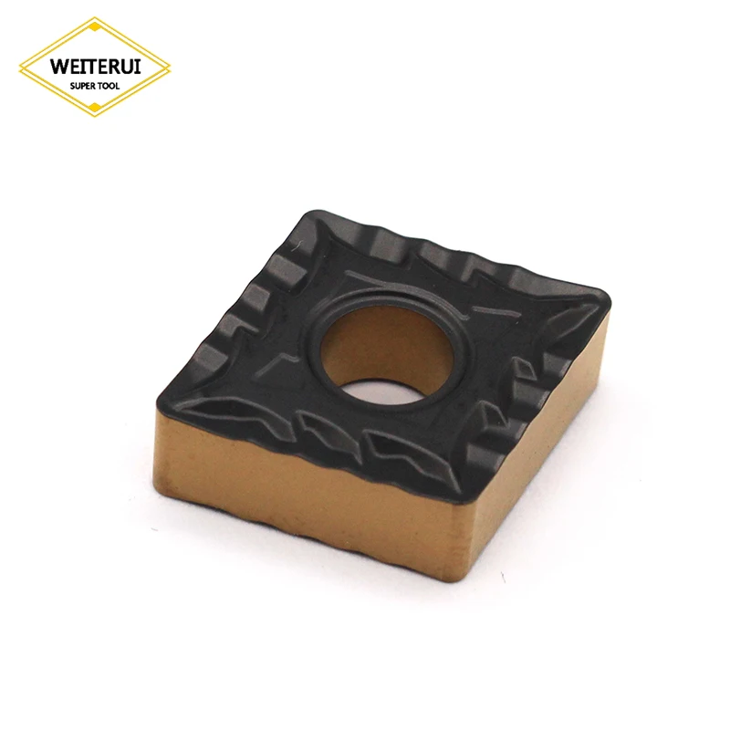 10Pcs CNMG120404 CNMG120408 PM Tungsten Carbide Insert External Turning Tool Lathe Cutter Cutting CNC work for Steel
10Pcs CNMG120404 CNMG120408 PM Tungsten Carbide Insert External Turning Tool Lathe Cutter Cutting CNC work for Steel
