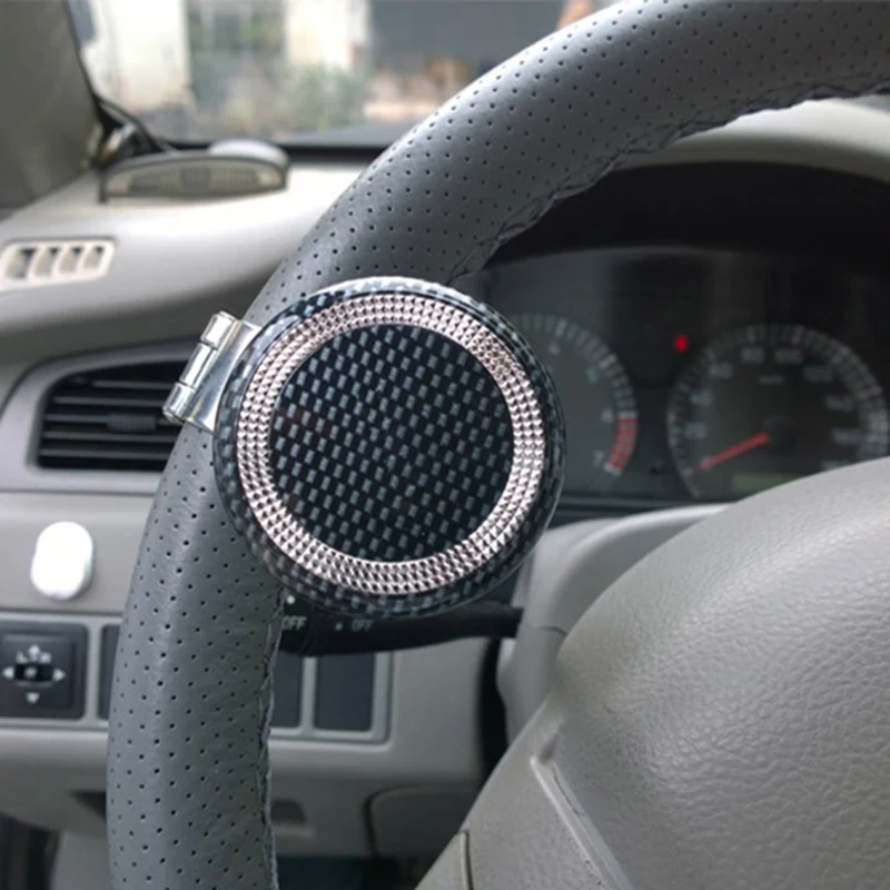 Universal Car Steering Wheel Spinner Knob Auxiliary Booster Power Handle Strengthener Ball Car styling Steering wheel booster
Universal Car Steering Wheel Spinner Knob Auxiliary Booster Power Handle Strengthener Ball Car styling Steering wheel booster