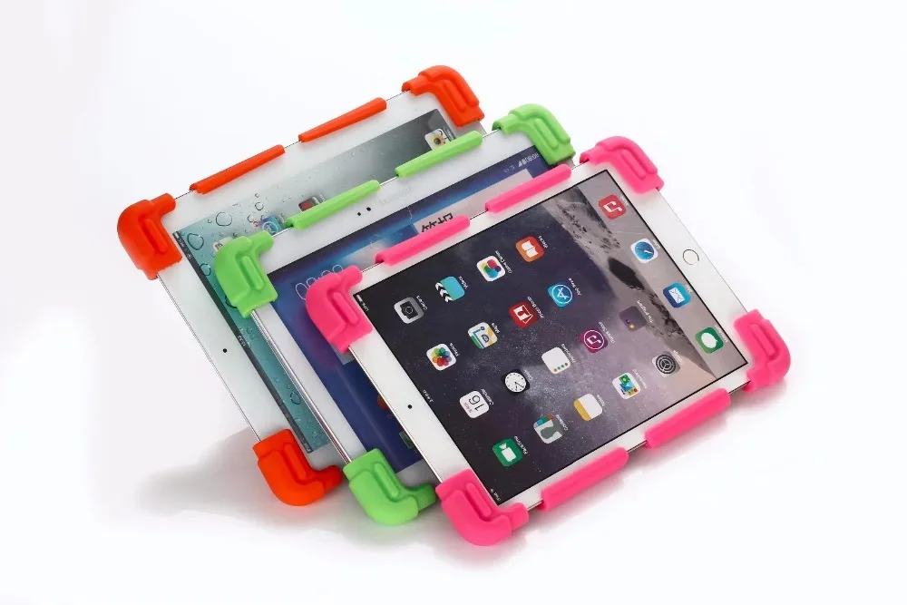 Silicon Case for Universal 7.9-9 Inch 7.9'' 8'' 9 Inch Tablet Cover for IPad/ Samsung/ Lenovo/ Huawei Tablet for Asus/ Acer +pen
Silicon Case for Universal 7.9-9 Inch 7.9'' 8'' 9 Inch Tablet Cover for IPad/ Samsung/ Lenovo/ Huawei Tablet for Asus/ Acer +pen