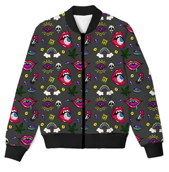 REAL American US SIZE Custom Trippy Rainbow 420 Fun 3D Sublimation print Zipper Up Jacket plus size 4XL 5XL 6XL
REAL American US SIZE Custom Trippy Rainbow 420 Fun 3D Sublimation print Zipper Up Jacket plus size 4XL 5XL 6XL
