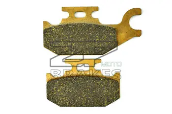Organic Brake Pads For SUZUKI LT-A 750 XRK9 King Quad 750 AXi Rockstar Edition 2009 Front (Left) OEM New ZPMOTO-BRAKES
Organic Brake Pads For SUZUKI LT-A 750 XRK9 King Quad 750 AXi Rockstar Edition 2009 Front (Left) OEM New ZPMOTO-BRAKES