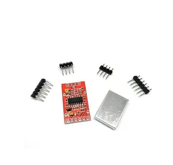 100pcs X HX711 A dedicated AD module for load cells. Force measuring module.Free Shipping
100pcs X HX711 A dedicated AD module for load cells. Force measuring module.Free Shipping