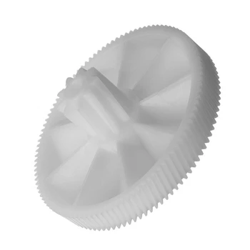 1pcs Meat Grinder Parts for Braun Plus G1500 G1300 G1100 G3000 KGZ4 KGZ3 Plastic Gear 7000898 Meat Mincer Gear High quality
1pcs Meat Grinder Parts for Braun Plus G1500 G1300 G1100 G3000 KGZ4 KGZ3 Plastic Gear 7000898 Meat Mincer Gear High quality