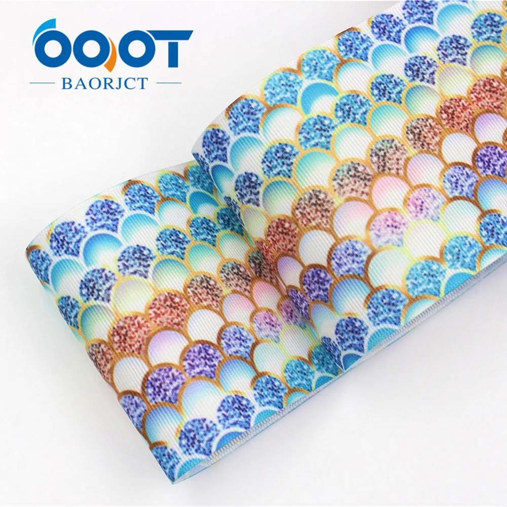 530,3"(75mm)Grosgrain Ribbon Mermaid Printed Tape 10y DIY Head Accessoris Gift Wrapping Decorative Holiday Decorations Materials
530,3"(75mm)Grosgrain Ribbon Mermaid Printed Tape 10y DIY Head Accessoris Gift Wrapping Decorative Holiday Decorations Materials