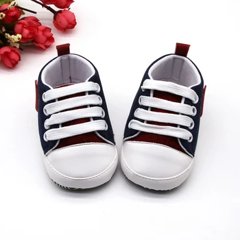 Baby Boys Girls Soft Sole Casual Sneakers Casual Canvas Shoes Boy Baby Shoes Boy Anti-slip Soft Sole Crib Shoes
Baby Boys Girls Soft Sole Casual Sneakers Casual Canvas Shoes Boy Baby Shoes Boy Anti-slip Soft Sole Crib Shoes