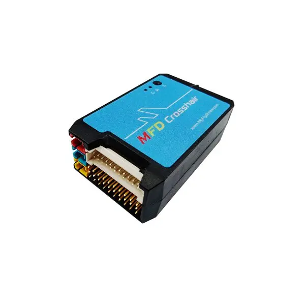 Myflydream Crosshair Autopilot with Color OSD my fly dream new flight control algorithm comes with GPS and airspeed for RC plane
Myflydream Crosshair Autopilot with Color OSD my fly dream new flight control algorithm comes with GPS and airspeed for RC plane