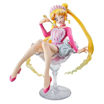 Sailor Moon Tsukino Usagi 20th Anniversary Sweeties Kawii Toys for Children Anime Action Figure Collectible Girl Gift Juguetes
Sailor Moon Tsukino Usagi 20th Anniversary Sweeties Kawii Toys for Children Anime Action Figure Collectible Girl Gift Juguetes
