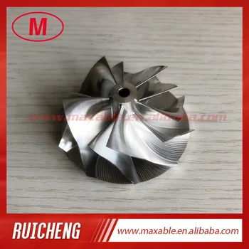 K04 5+5 blades 50.39/60.00mm turbo aluminum 2618/milling/billet compressor wheel
K04 5+5 blades 50.39/60.00mm turbo aluminum 2618/milling/billet compressor wheel