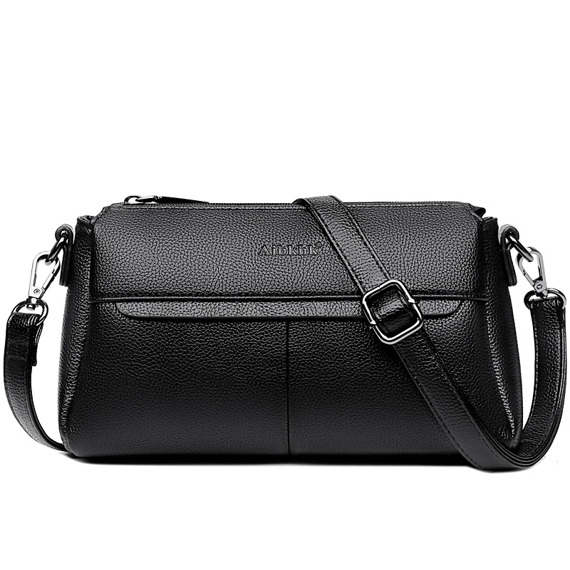 Genuine Leather Women Bags Designer Luxury Handbags Shoulder Bag Female Big Casual Tote Brand Crossbody Bag Ladies bags
Genuine Leather Women Bags Designer Luxury Handbags Shoulder Bag Female Big Casual Tote Brand Crossbody Bag Ladies bags