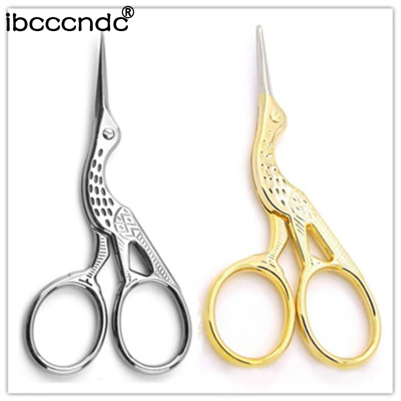 1 Piece Professional Vintage Stainless Steel Scissors Eyebrows Nose Hair Trim Manicure Beauty Makeup Tool With Sharp Head
1 Piece Professional Vintage Stainless Steel Scissors Eyebrows Nose Hair Trim Manicure Beauty Makeup Tool With Sharp Head