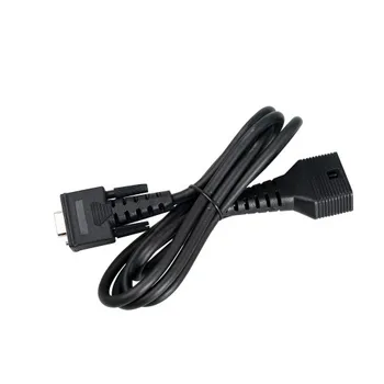 OBD2 16pin and main test cable for LAUNCH X431 GDS CREADER VIII CRP129 CR8021 main cable
OBD2 16pin and main test cable for LAUNCH X431 GDS CREADER VIII CRP129 CR8021 main cable