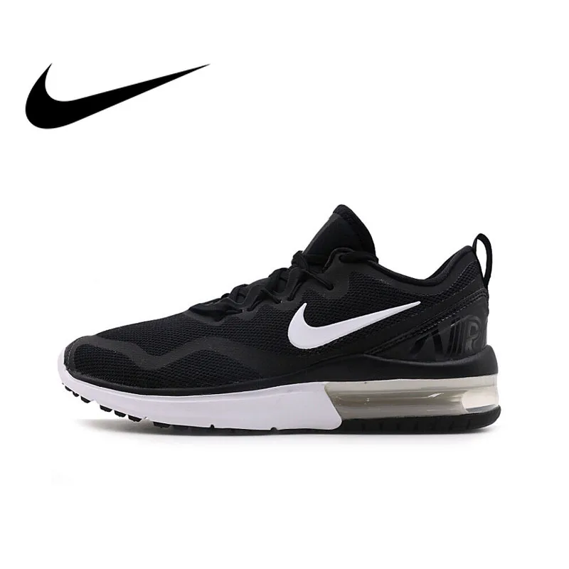 

Original Authentic Nike AIR MAX FURY Latex Womens Running Shoes Breathable Sneakers Sport Outdoor Walking Jogging Comfortable